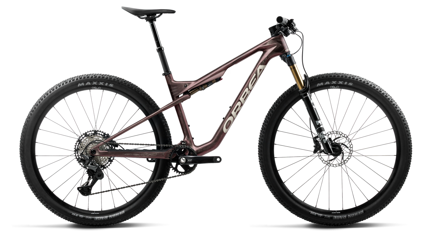 NEW 2027 Orbea Oiz M20 Carbon Mountain Bike - Shimano XT M8200
