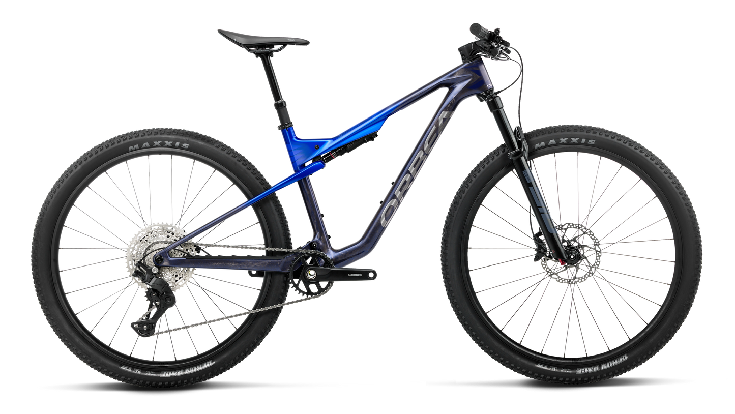 NEW 2027 Orbea Oiz M30 Carbon Mountain Bike - Shimano SLX M7200