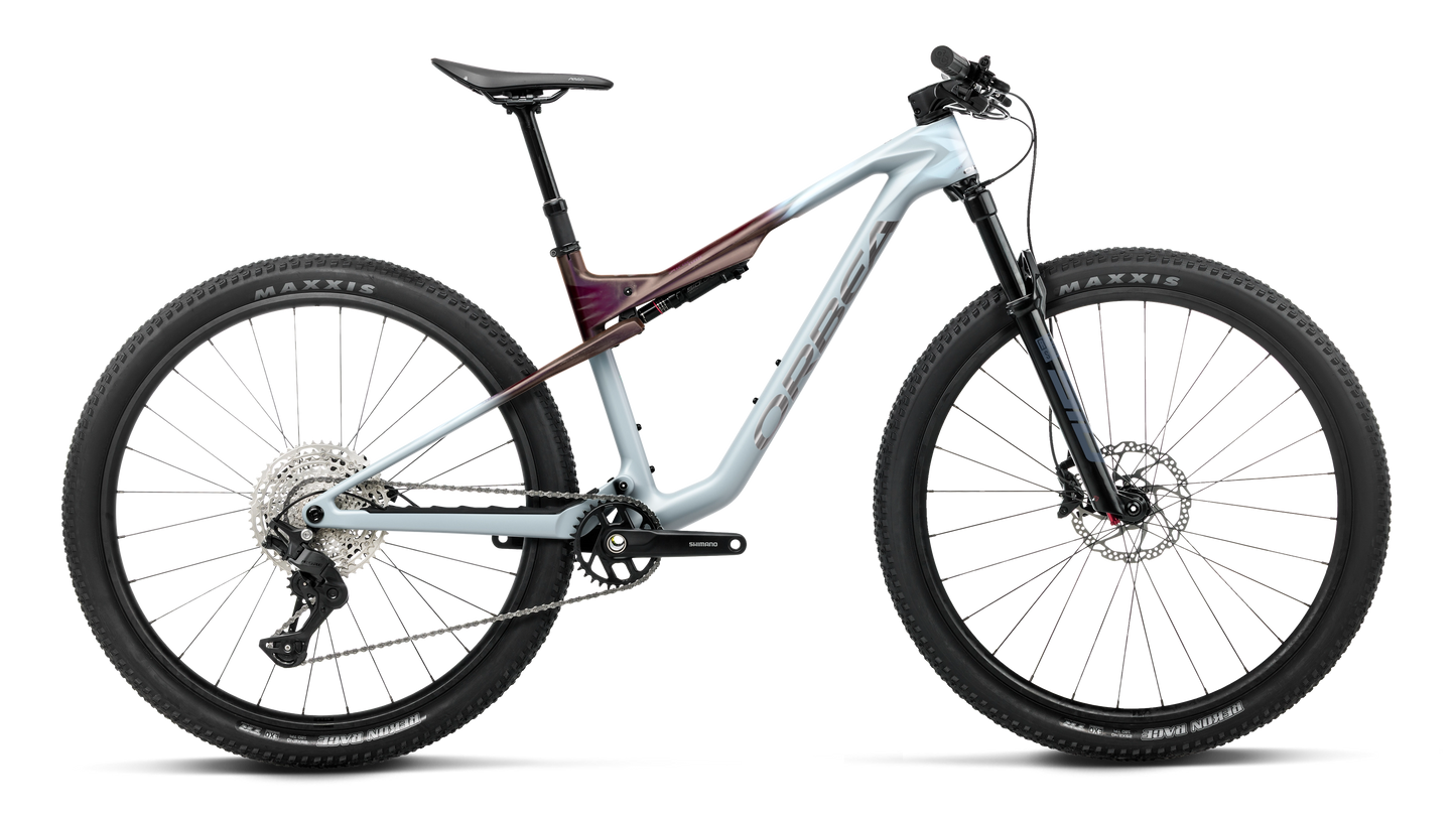 NEW 2027 Orbea Oiz M30 Carbon Mountain Bike - Shimano SLX M7200