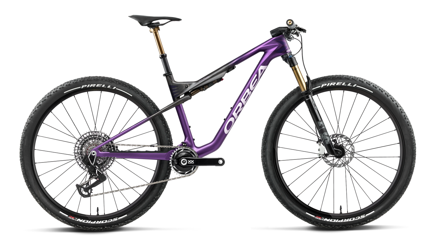 NEW 2027 Orbea Oiz M-LTD Carbon Mountain Bike - SRAM XX Eagle SL AXS