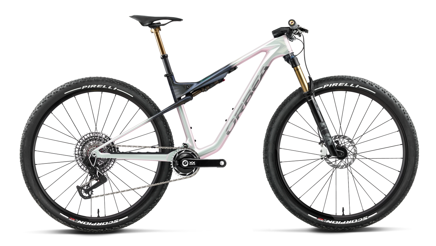 NEW 2027 Orbea Oiz M-LTD Carbon Mountain Bike - SRAM XX Eagle SL AXS
