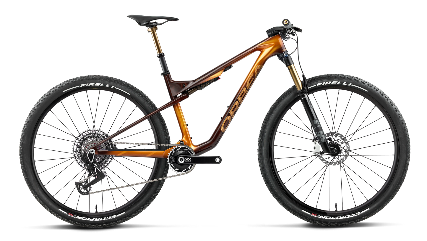 NEW 2027 Orbea Oiz M-LTD Carbon Mountain Bike - SRAM XX Eagle SL AXS