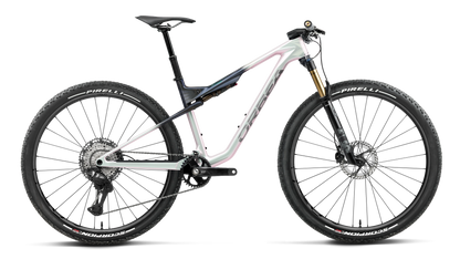 NEW 2027 Orbea Oiz M-PRO Carbon Mountain Bike - Shimano XT M8250
