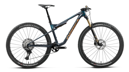 NEW 2027 Orbea Oiz M-PRO Carbon Mountain Bike - Shimano XT M8250
