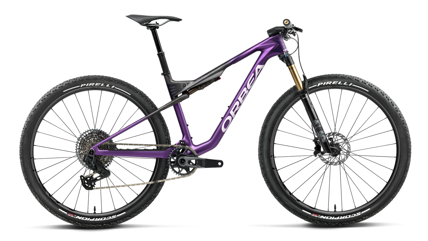 NEW 2027 Orbea Oiz M-TEAM AXS Carbon Mountain Bike - SRAM X0 Eagle AXS