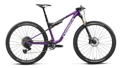 NEW 2027 Orbea Oiz M-TEAM AXS Carbon Mountain Bike - SRAM X0 Eagle AXS