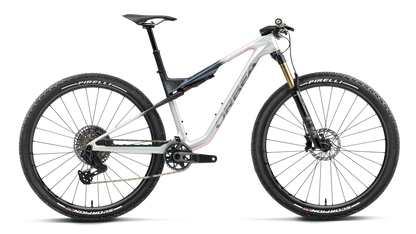 NEW 2027 Orbea Oiz M-TEAM AXS Carbon Mountain Bike - SRAM X0 Eagle AXS