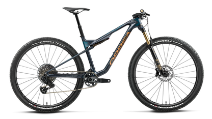 NEW 2027 Orbea Oiz M-TEAM AXS Carbon Mountain Bike - SRAM X0 Eagle AXS