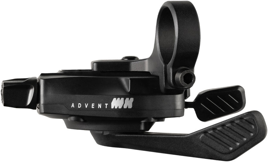 NEW microSHIFT Advent MX Trail Trigger Shifter - Right, 11-Speed, 2-Position, Black