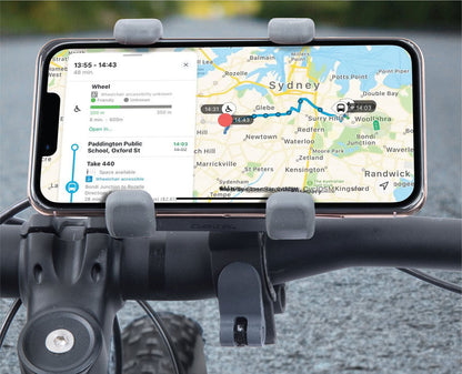 NEW Delta Omni Mount Bicycle Phone Holder
