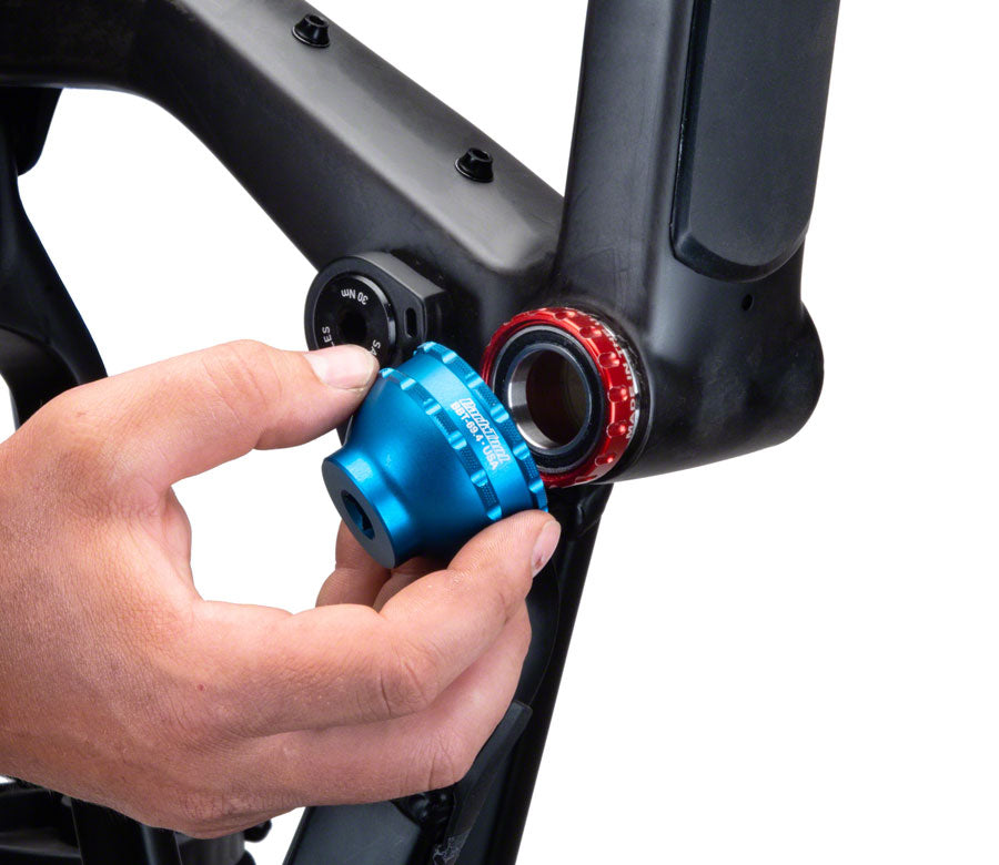 NEW Park Tool BBT-69.4 Bottom Bracket and Lockring Tool - 16 Notch