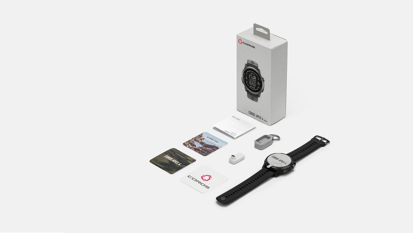 NEW COROS Apex 4 GPS Mountain Sports Watch