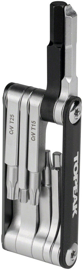 NEW Topeak Nano 11 Multi Tool - Black/Gray
