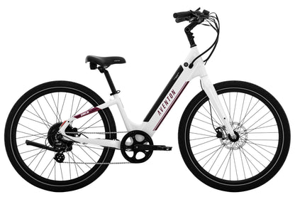 NEW Aventon Pace 500.3 Step-Thru Hybrid Electric E-Bike