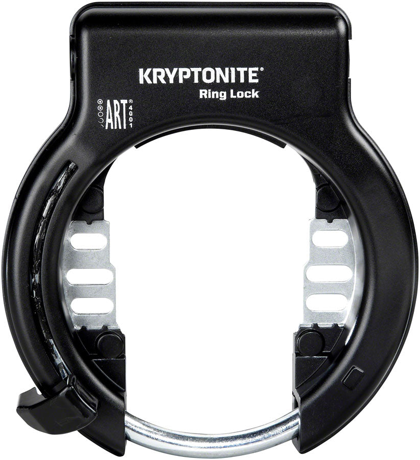 NEW Kryptonite Ring Wheel Lock - Black