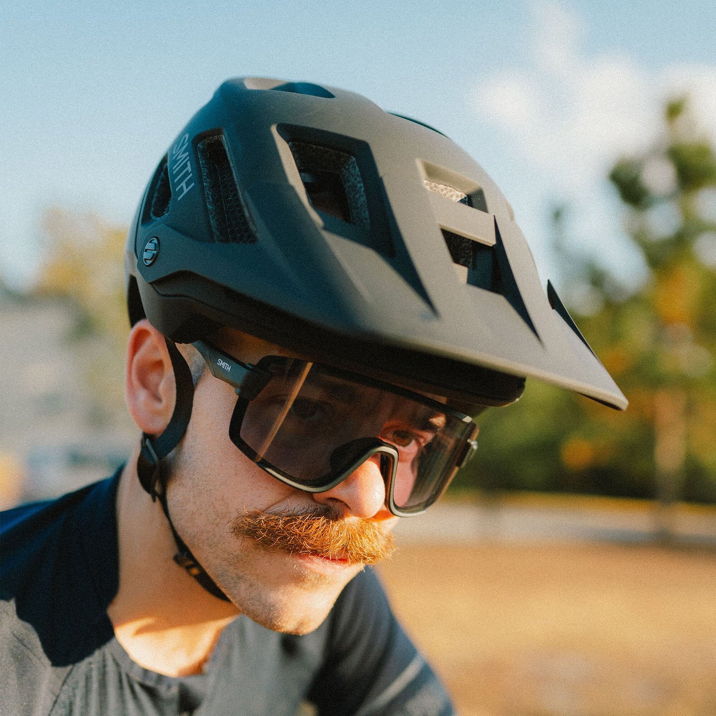 NEW Smith Payroll MIPS MTB Helmet