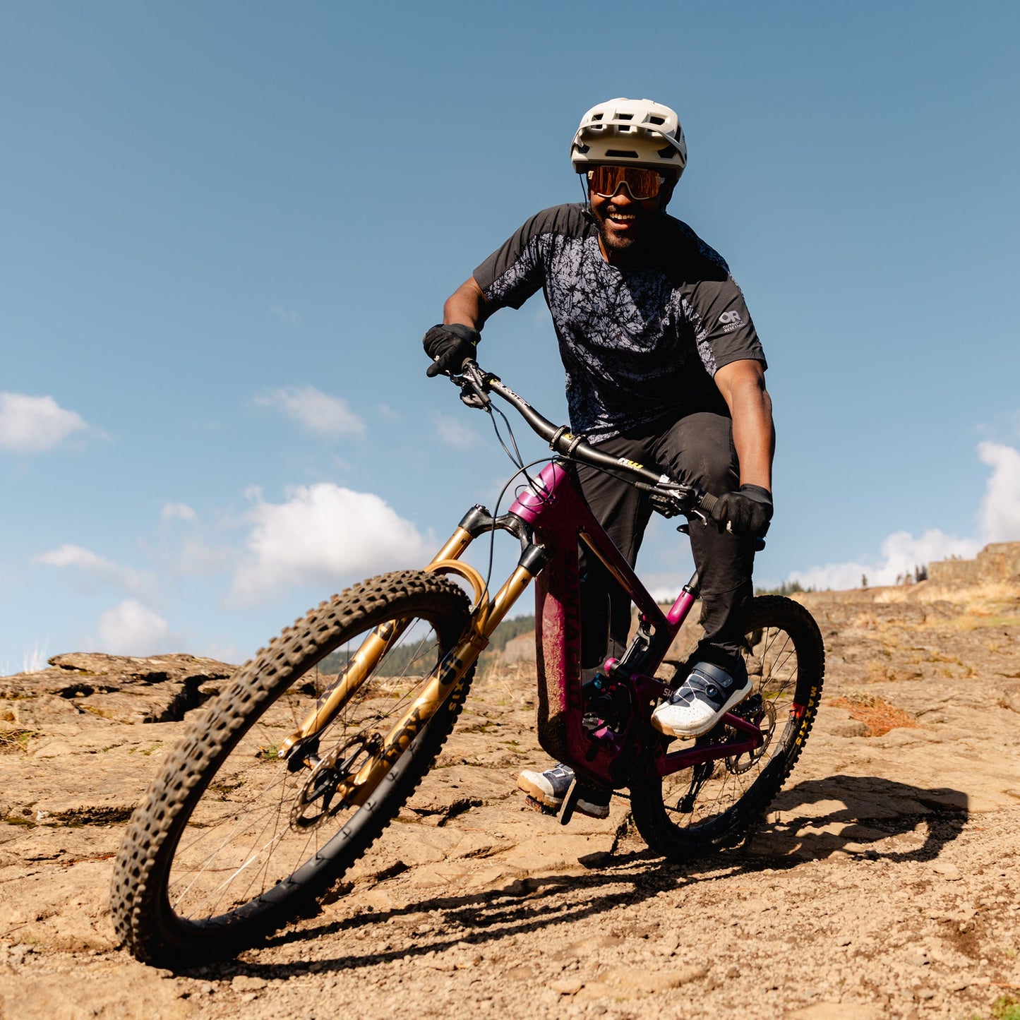 NEW Smith Payroll MIPS MTB Helmet