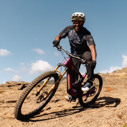 NEW Smith Payroll MIPS MTB Helmet