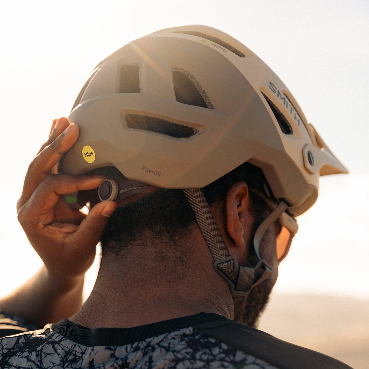 NEW Smith Payroll MIPS MTB Helmet