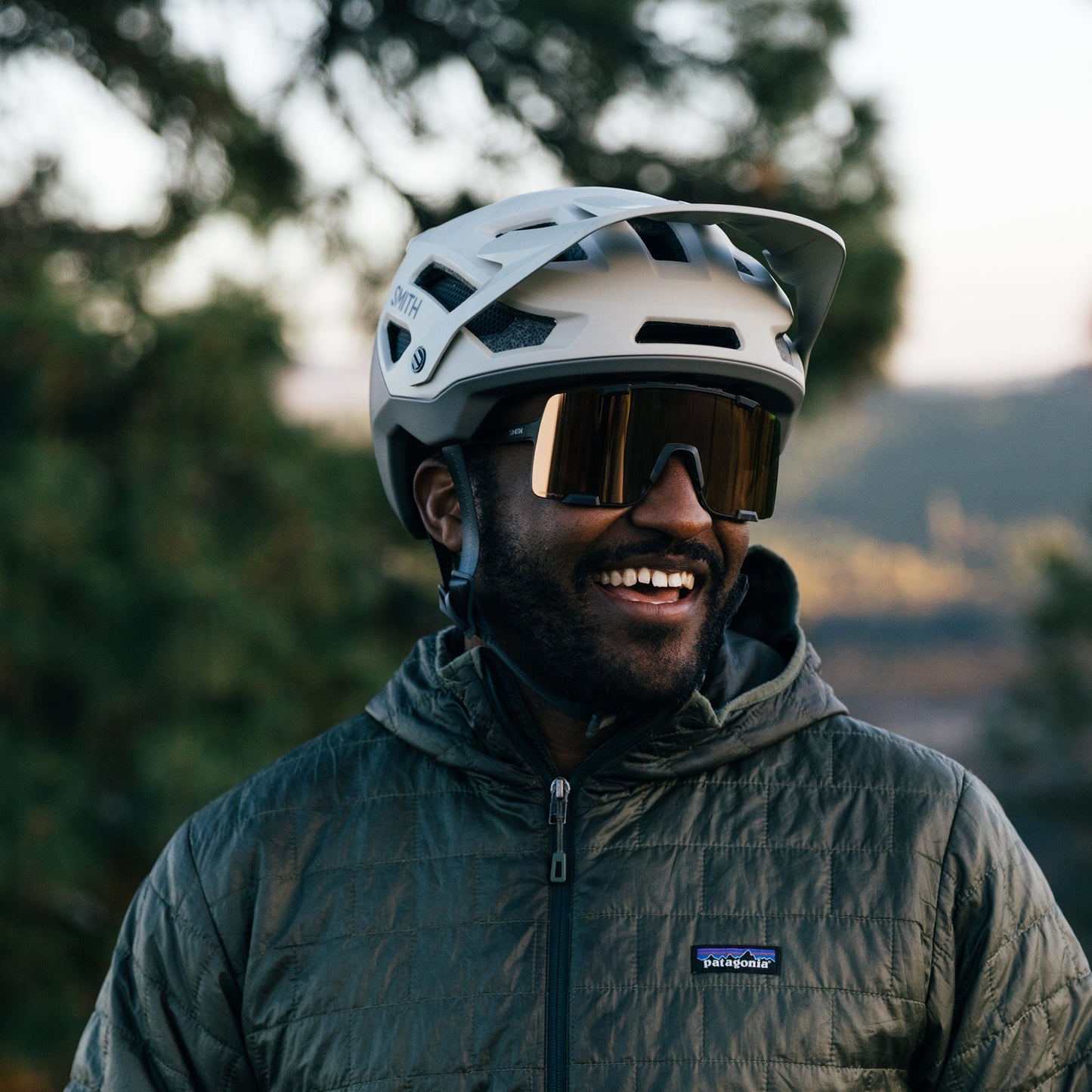 NEW Smith Payroll MIPS MTB Helmet