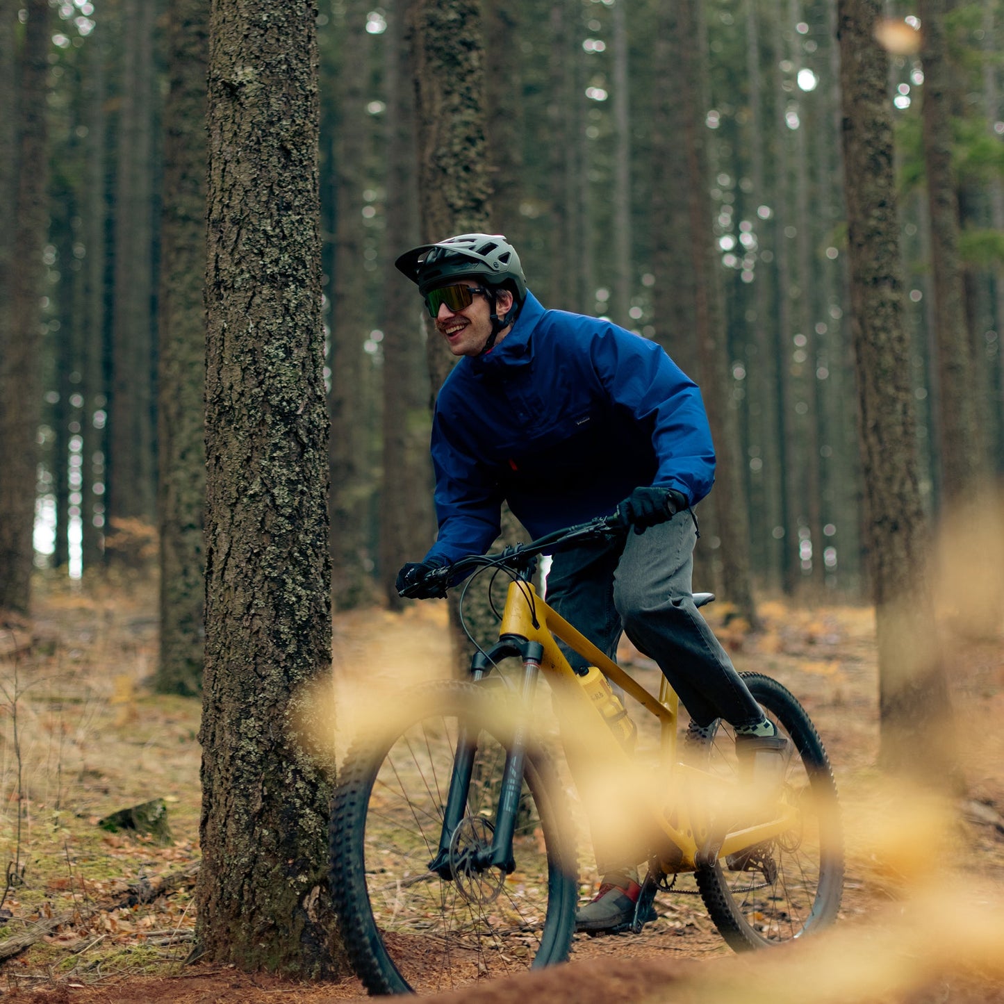NEW Smith Payroll MIPS MTB Helmet
