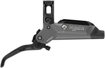 NEW SRAM Maven Bronze Disc Brake and Lever - Front, Post Mount, 4-Piston, Aluminum Lever, SS Hardware, Blast Dark Polar, A1 - Around the Cycle