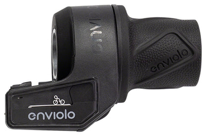 NEW Enviolo Twist Pro Manual Controller/Shifter - 2500mm, Aluminum Over Torque Protection, Shift Display, Black