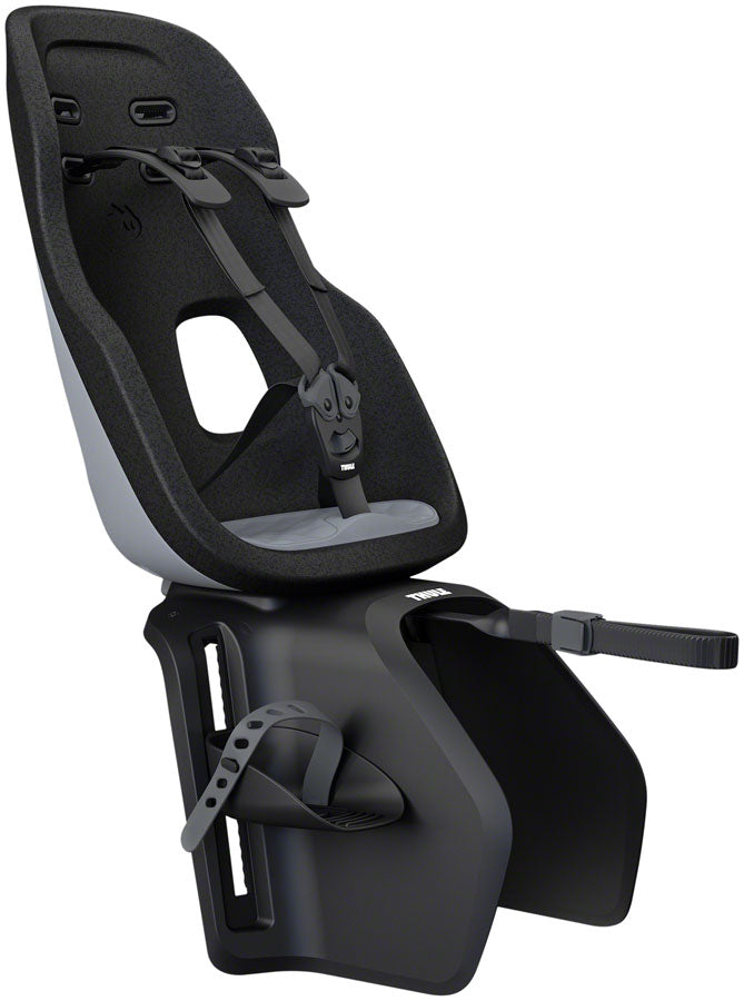 NEW Thule Yepp Nexxt 2 Kids Seat Maxi Rack - Gray