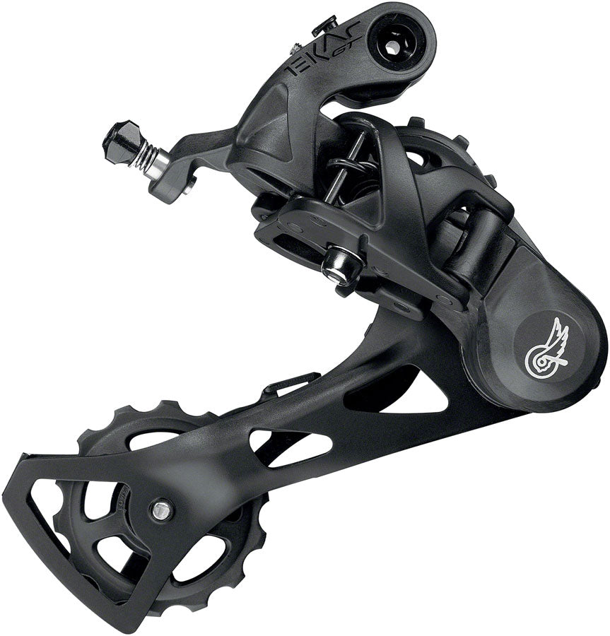 NEW Campagnolo EKAR GT Rear Derailleur - 13-Speed, Long Cage, Black - Around the Cycle