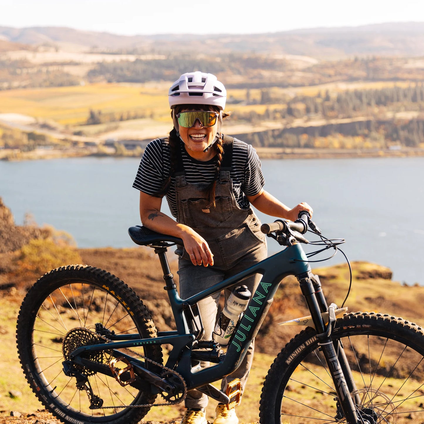 NEW Smith Pilot MIPS MTB Helmet