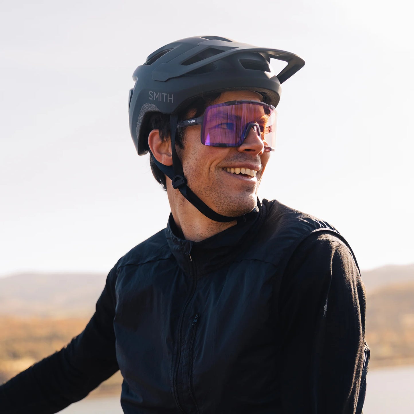 NEW Smith Pilot MIPS MTB Helmet
