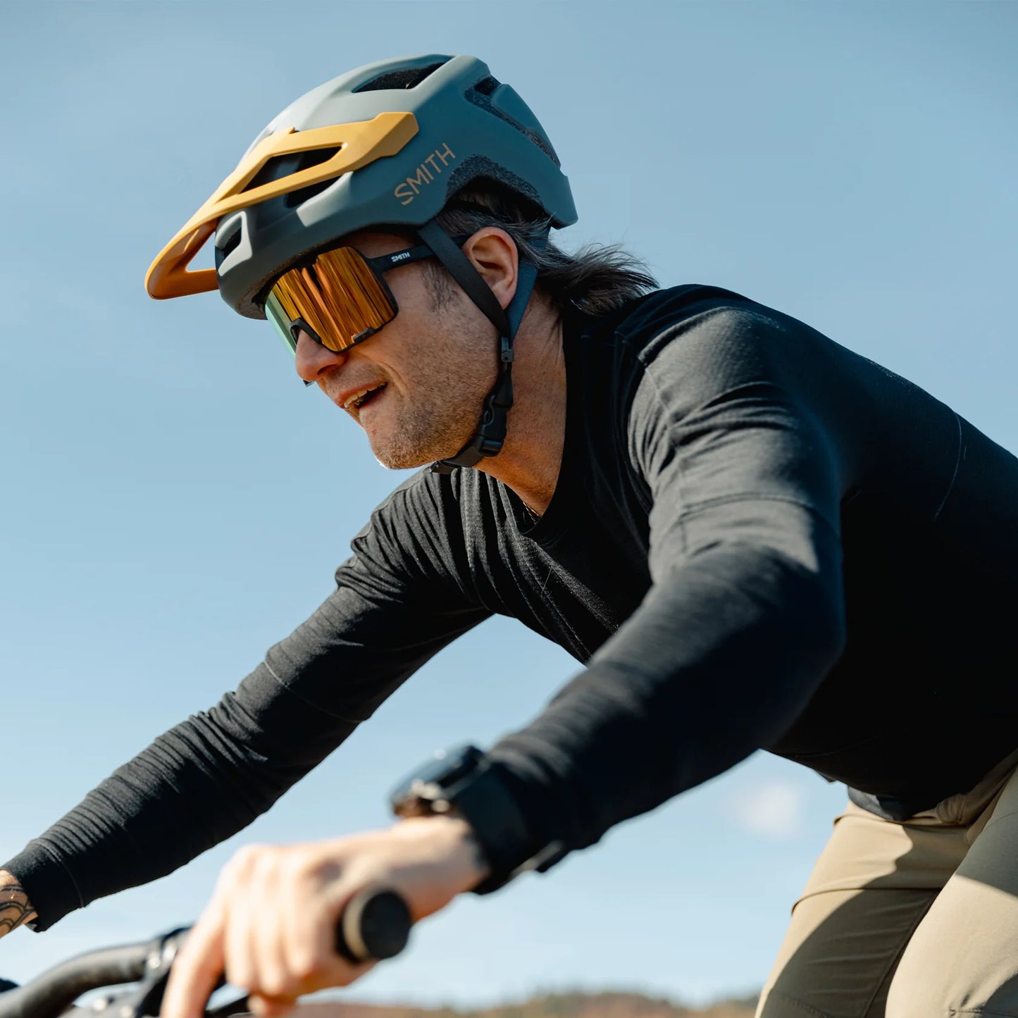 NEW Smith Pilot MIPS MTB Helmet