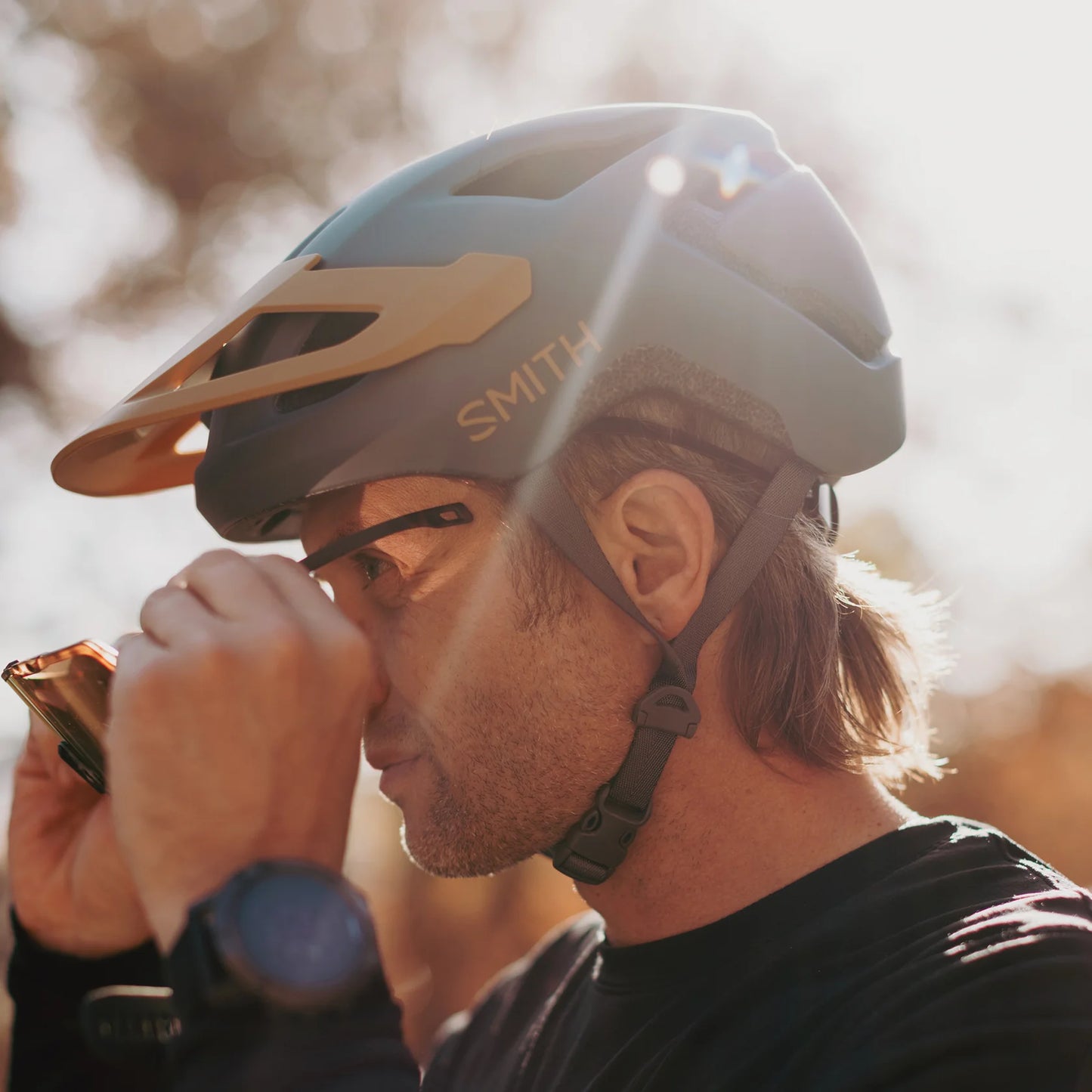 NEW Smith Pilot MIPS MTB Helmet