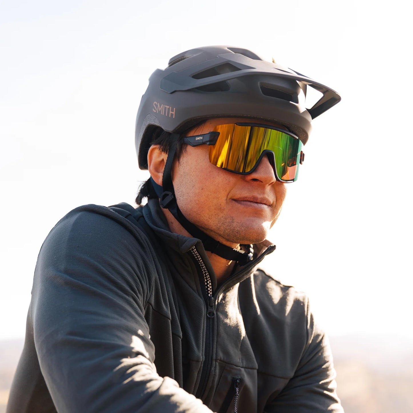 NEW Smith Pilot MIPS MTB Helmet
