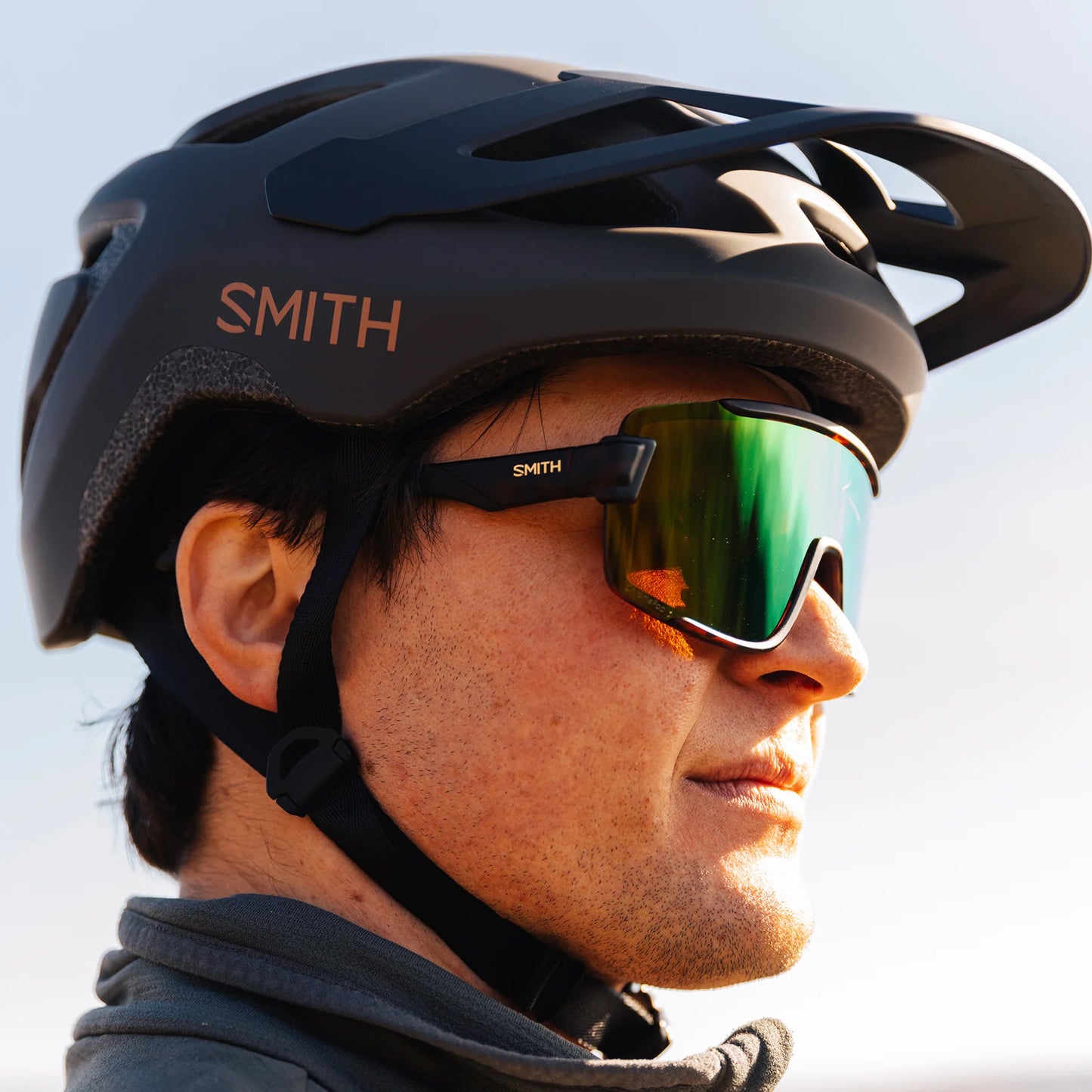 NEW Smith Pilot MIPS MTB Helmet