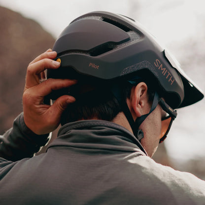 NEW Smith Pilot MIPS MTB Helmet