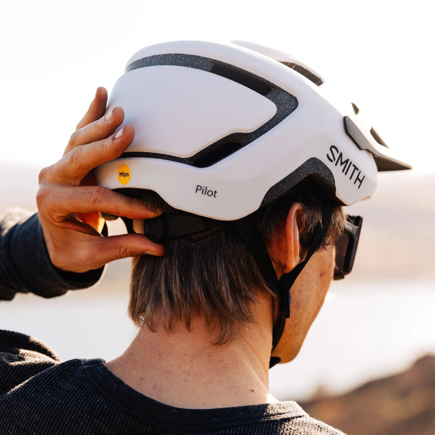 NEW Smith Pilot MIPS MTB Helmet
