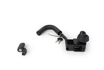 NEW Aventon Hitch Rack - Pin Lock and Hook Set