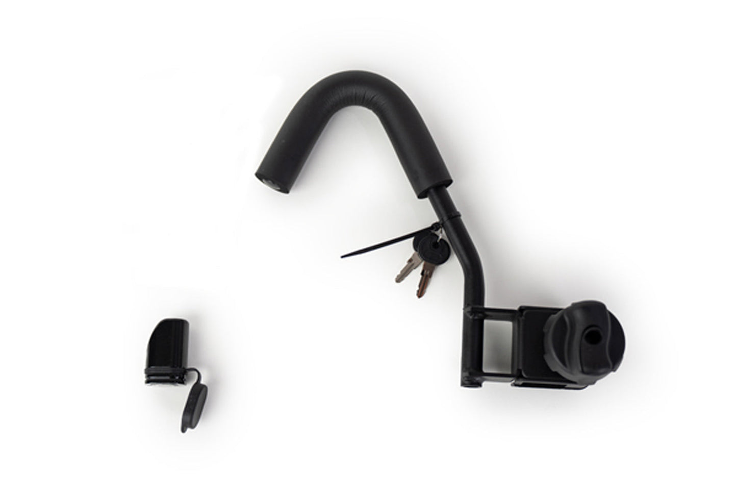 NEW Aventon Hitch Rack - Pin Lock and Hook Set