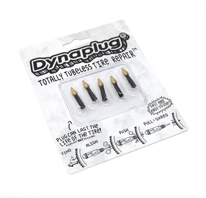 NEW Dynaplug Tubeless Bicycle Tire Repair Plugs (Refill)