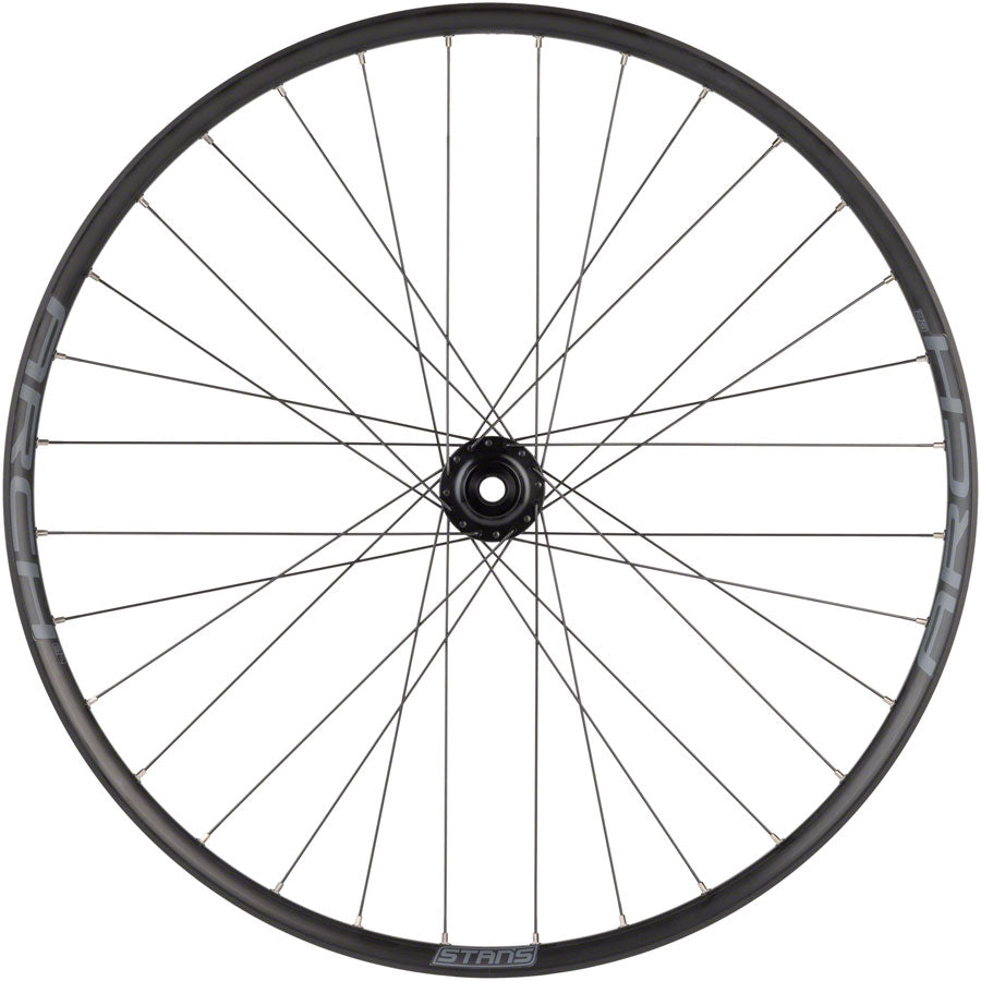 NEW Stan's Arch S2 Front Wheel - 27.5", 15 x 100mm, 6-Bolt, Black - Around the Cycle