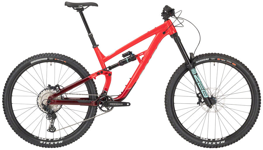 NEW Salsa Cassidy SLX - Aluminum All-Mountain Bike, 29", Red