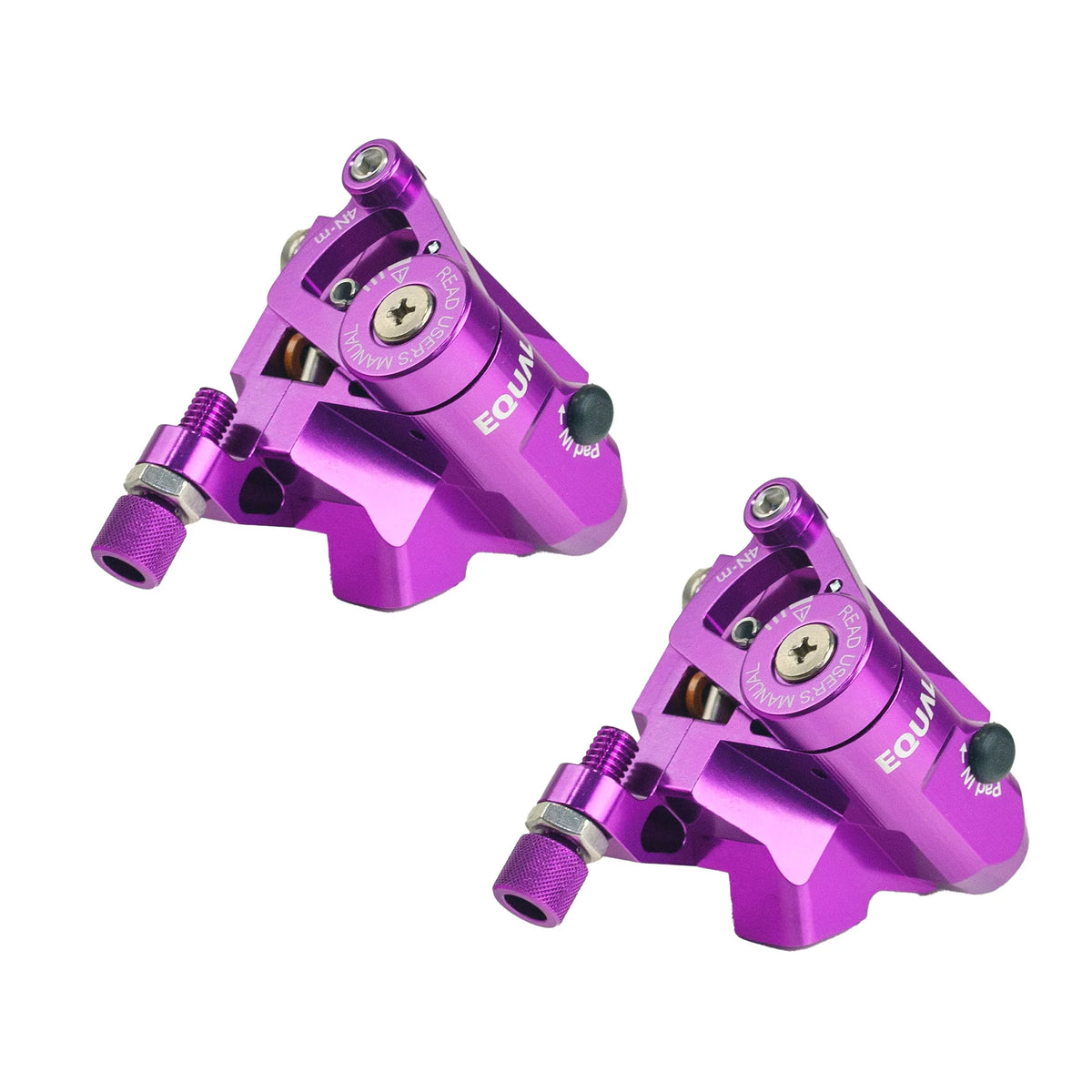 NEW Growtac Equal Brakes Flat Mount