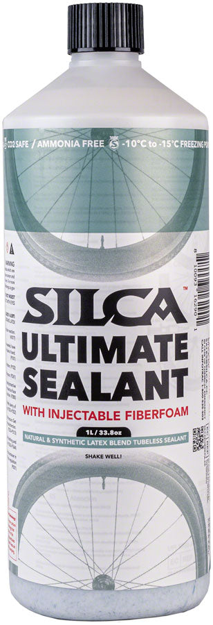 NEW Silca Ultimate Tubeless Sealant - 32oz