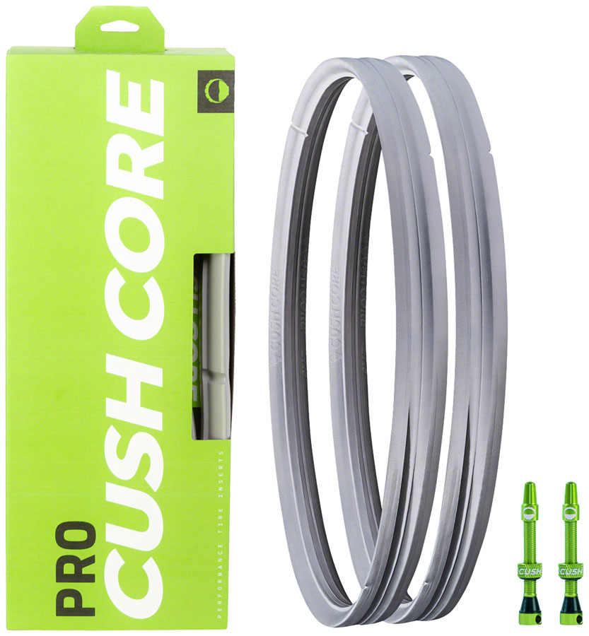 NEW CushCore Pro Tire Inserts - 29", Pair