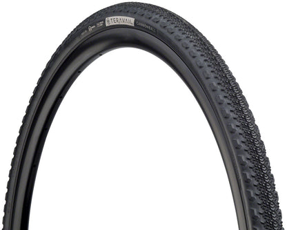 NEW Teravail Cannonball Tire - 700 x 35, Tubeless, Folding, Black, Light and Supple - Around the Cycle