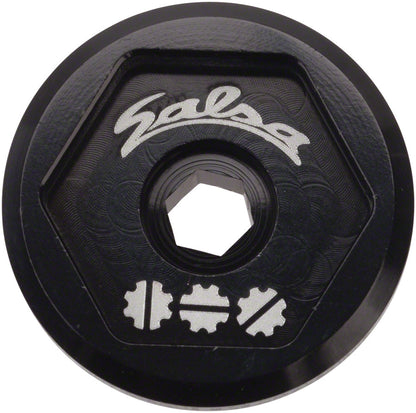 NEW Salsa Split Pivot Dropout Tool Top Cap Black with Black Bolt - Around the Cycle