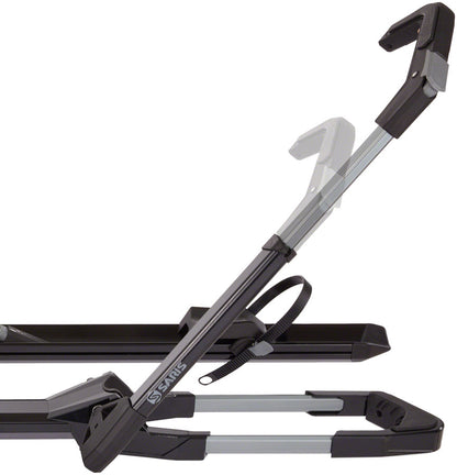 NEW Saris Edge Hitch Rack 2-Bike, Maximum load per bike : 80 lb - Around the Cycle