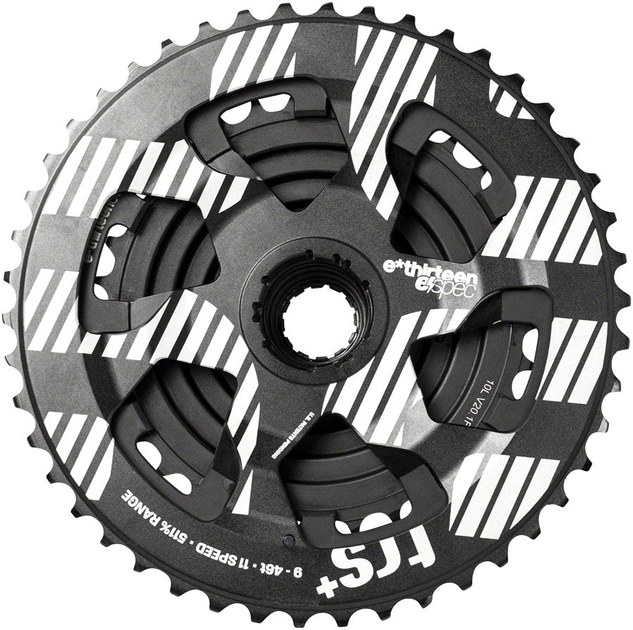 NEW e*thirteen by The Hive TRS Plus Cassette 11 9-46t,