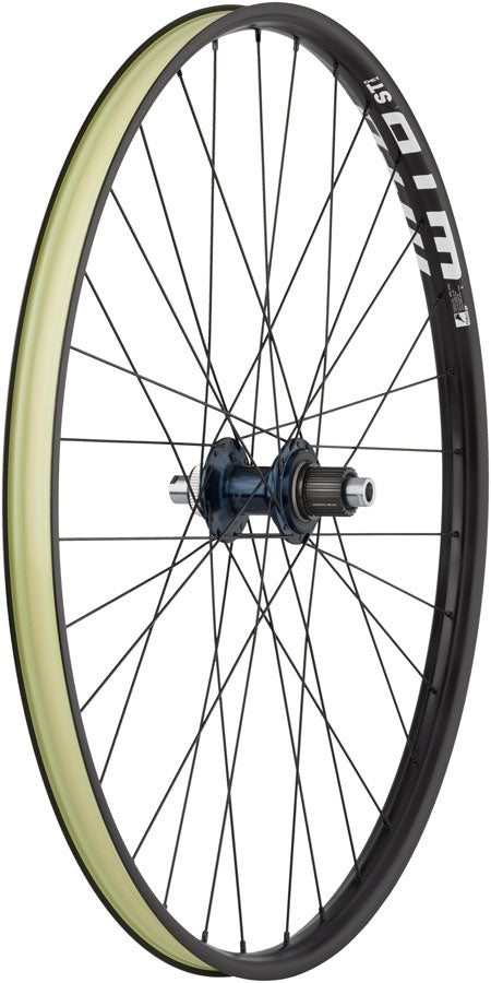 NEW Quality Wheels SLX/WTB ST Light i29 Rear Wheel - 27.5", 12 x 142mm, Center-Lock, Micro Spline, Black